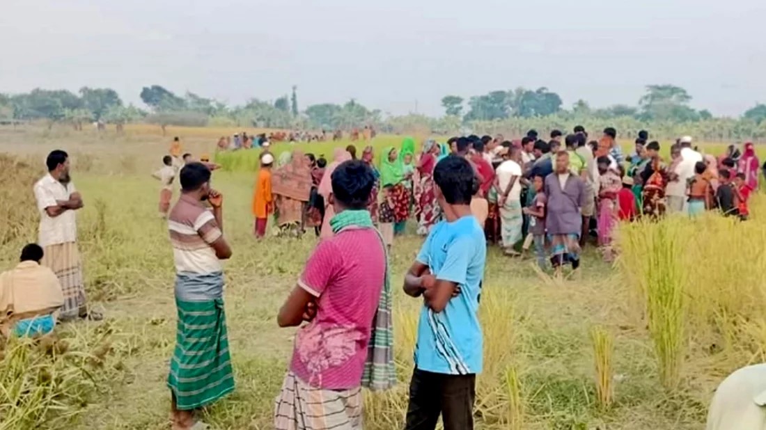 সন্দেহের জেরে অন্ত:সত্ত্বা স্ত্রীকে হত্যা, স্বামী গ্রেপ্তার